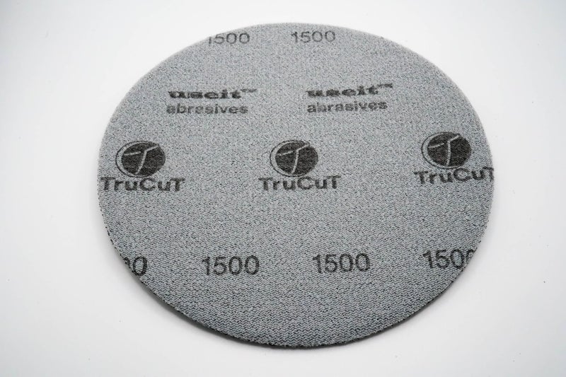 Creating the Difference TruCut Sanding Pads | Made Specifically for Bowling Balls | Resurfacing â€“ Surface Management (1500 Grit, 6 inch) - Image 4